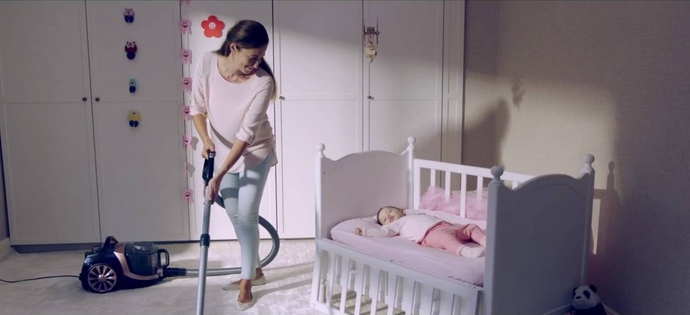 Süpürge alırken sessiz çalışma özelliği senin için ne kadar önemli olur?