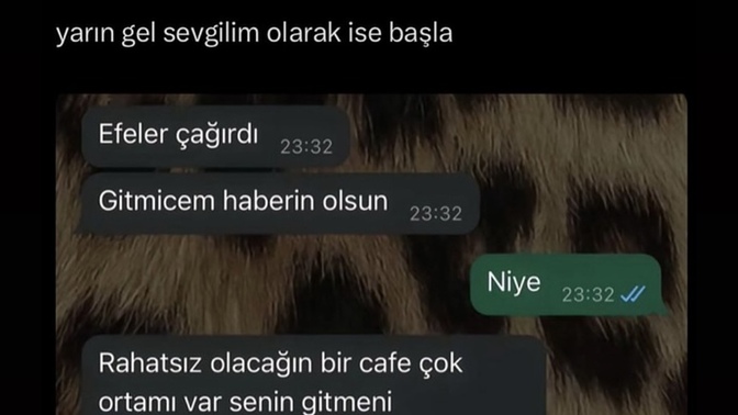 Empati yapabilen birimisiniz?
