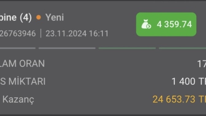 İdda oynarmısınız?