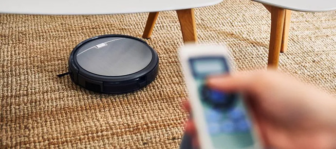 Robot süpürgeyi programlarken en verimli kullanım için saat kaçta çalıştırıyorsun?