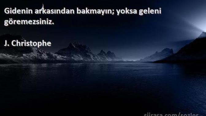 Gidenin arkasından canınız sıkılıyor mu?