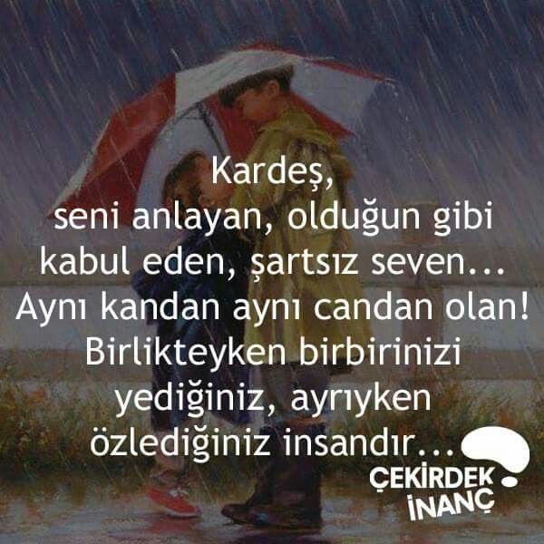 Erkek kardeşler neden kız kardeşlerini kıskanır? erkek ve kız kardeşlerinle ilişkiniz nasıl?