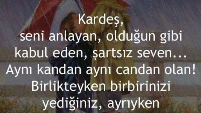 Erkek kardeşler neden kız kardeşlerini kıskanır? erkek ve kız kardeşlerinle ilişkiniz nasıl?