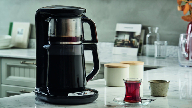 Çay makinesi mi yoksa klasik çaydanlık mı çeyiz listesinde daha öncelikli olmalı?