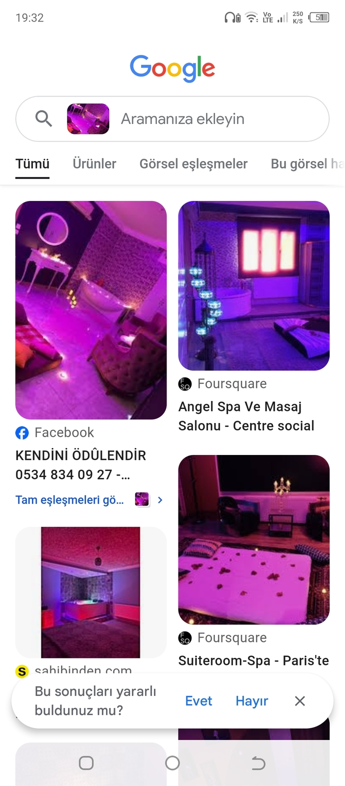 Yeni mekanım nasıl?