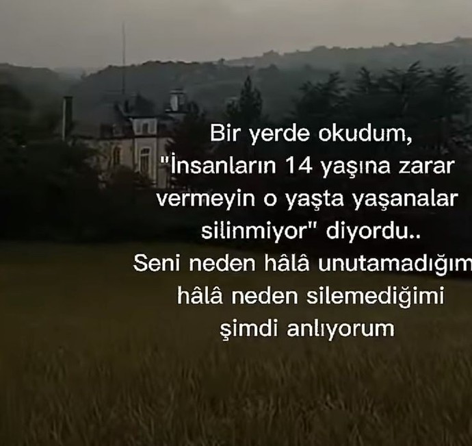 Kalbin açık mı?