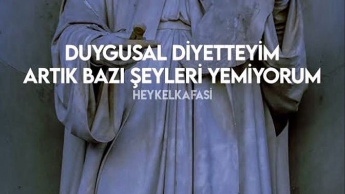 Duygusal diyet yaptığınız oluyor mu?