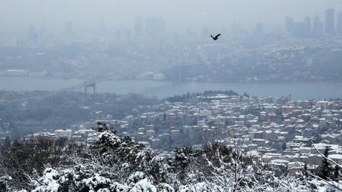İstanbul’un bazı semtleri beyaza büründü. Sizce kar yağdığında İstanbul’da hangi semtlerde daha güzel bir atmosfer oluşuyor?