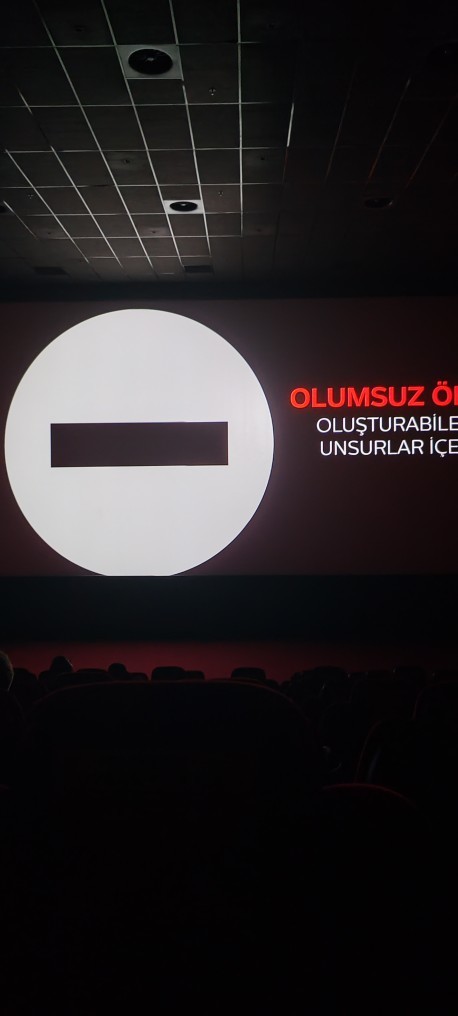 Sinemada birden fazla kez izlediğiniz film oldu mu?