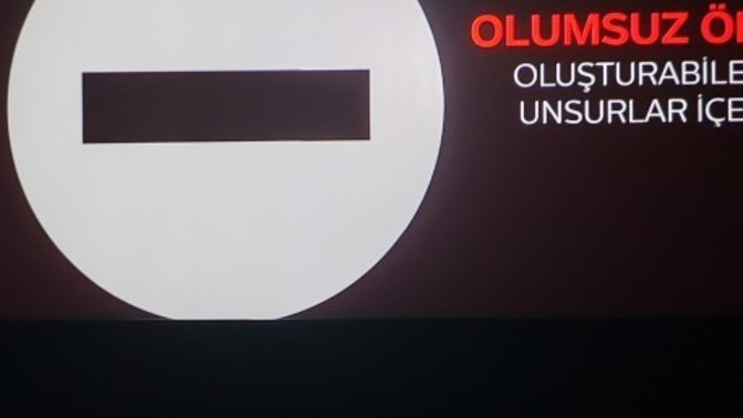 Sinemada birden fazla kez izlediğiniz film oldu mu?