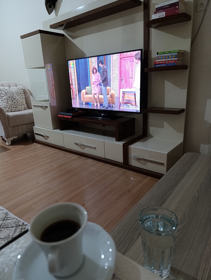 ☕📺