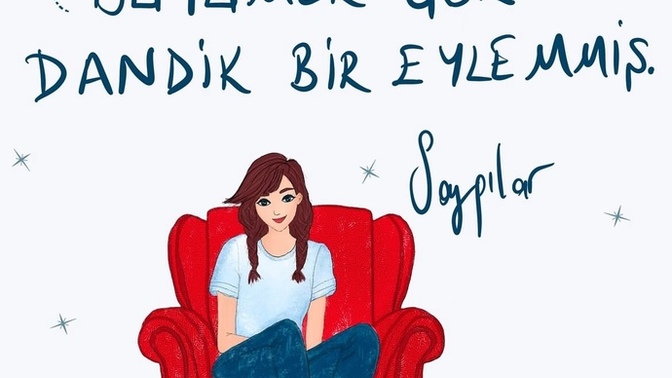 Büyüdükçe neyin farkına vardın?