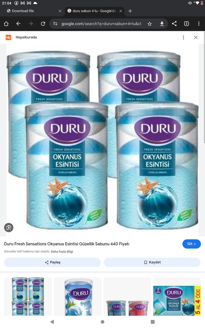 Bu sabunu kullanan var mı? nasıl sizce pek kokusu yok ama sizce?