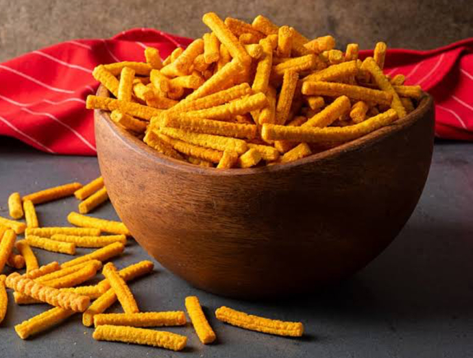 Film izlerken tercihiniz cips mi patlamış mısır mı ?