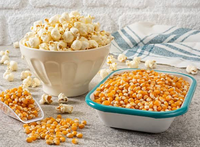 Film izlerken tercihiniz cips mi patlamış mısır mı ?