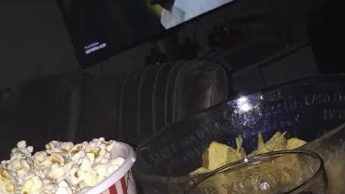 Film izlerken tercihiniz cips mi patlamış mısır mı?