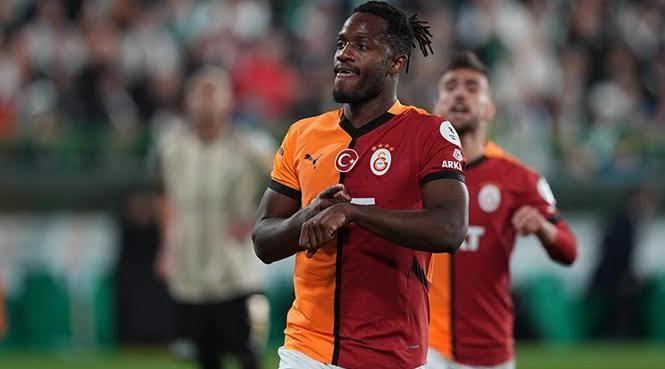 Bodrumspor 0 - Galatasaray 1... Sarı kırmızılılar şampiyonluk yolunda yine galip geldi! Maçı nasıl buldunuz?