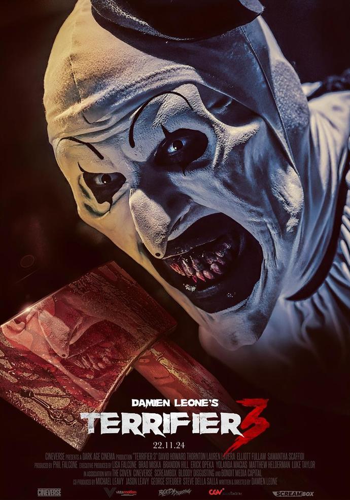 Gece yarısı uykunuzdan kalkıp korku filmi izler misiniz?