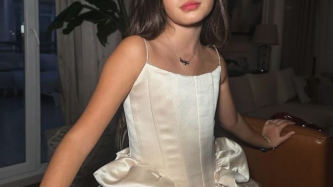 Çocuklardan moda ikonu olur mu?