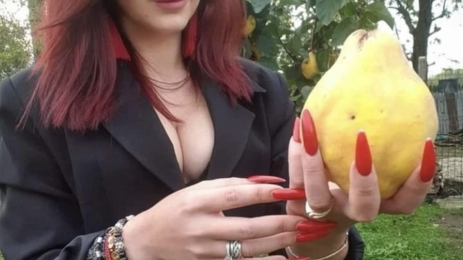 Ayva sezonunu açan var mı 😃?