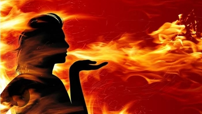 Karşı cinsle buluşmaya giderken ateşinizi 🔥 yanınızda mı götürürsünüz?