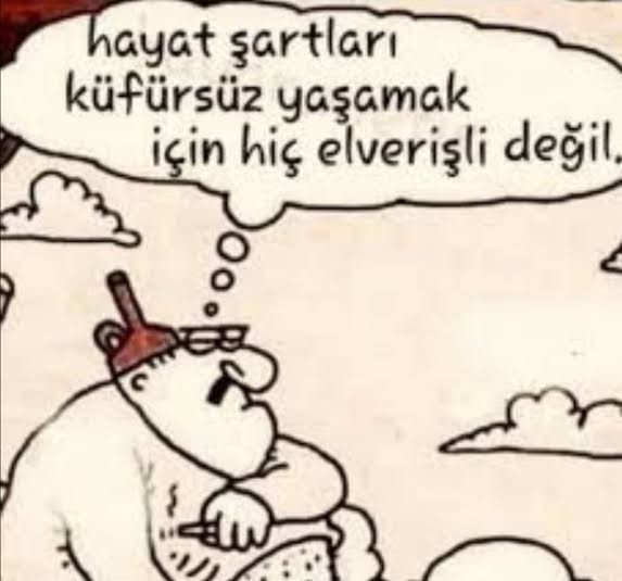 Küfürsüz yapabiliyormusunuz?