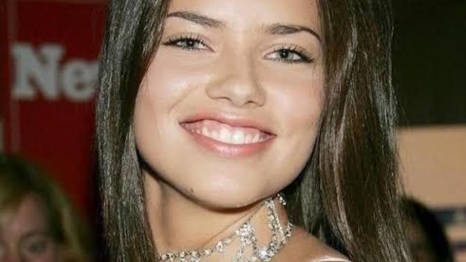 Türkiye de Adriana Lima yı Tek güzel bulmayan ben miyim?