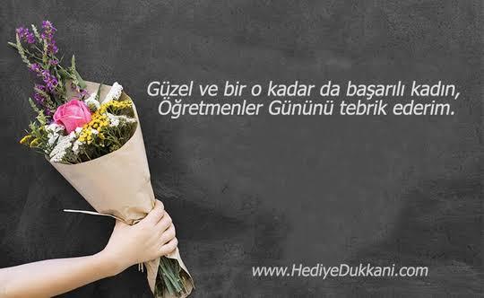 Öğretmenler günü için neler yapıyorsunuz?