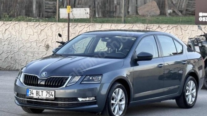 Skoda octavia 2017 dizel otomatik aldık nasıldır?