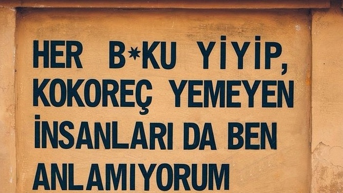Anlamak neden zor gelir insana yoksa anlaşılmaz diye bir gerçek mi var?