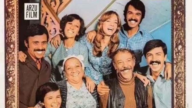 En sevdiğiniz Yeşilçam filmii🌸?