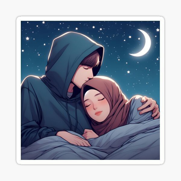 Tesettürlü eş anime fotoğrafları beğeniyor musunuz?