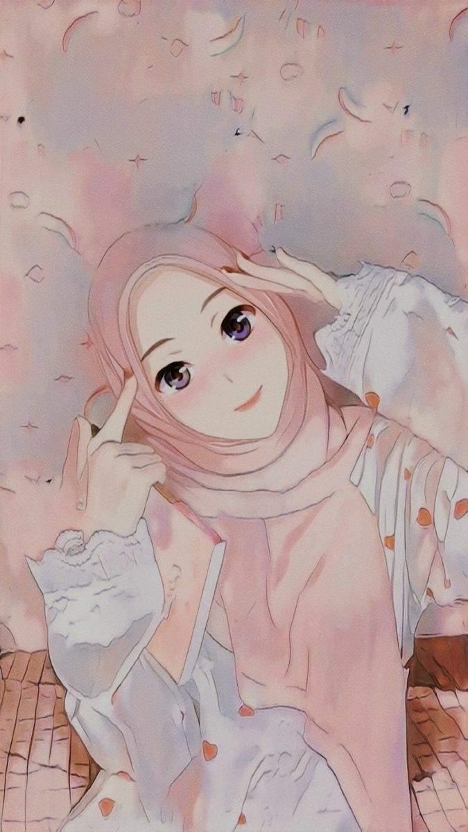 Tesettürlü eş anime fotoğrafları beğeniyor musunuz?