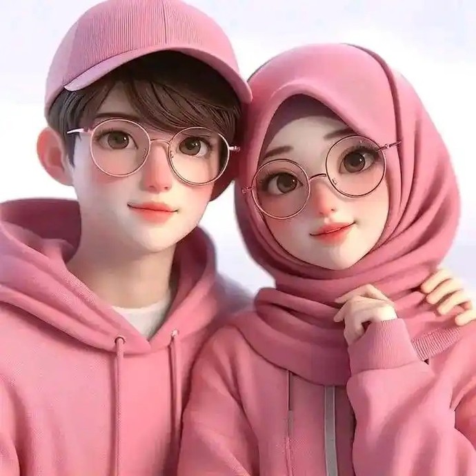 Tesettürlü eş anime fotoğrafları beğeniyor musunuz?