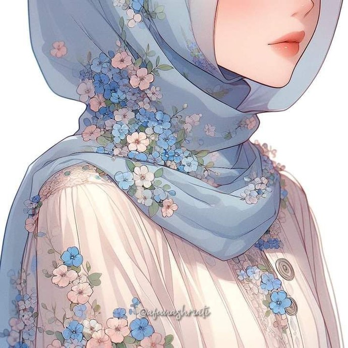 Tesettürlü eş anime fotoğrafları beğeniyor musunuz?