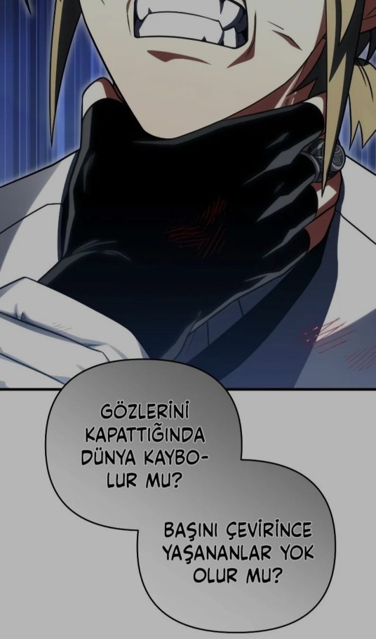 Göz önündeki gerçeklerden kaçınmak neyin belirtisidir?