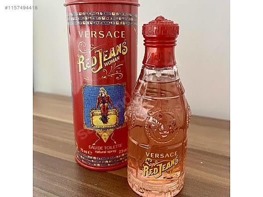 Versace red jeans nasıl kokuyor, 20 yaşımdayım sizce yaşıma uygun mu?