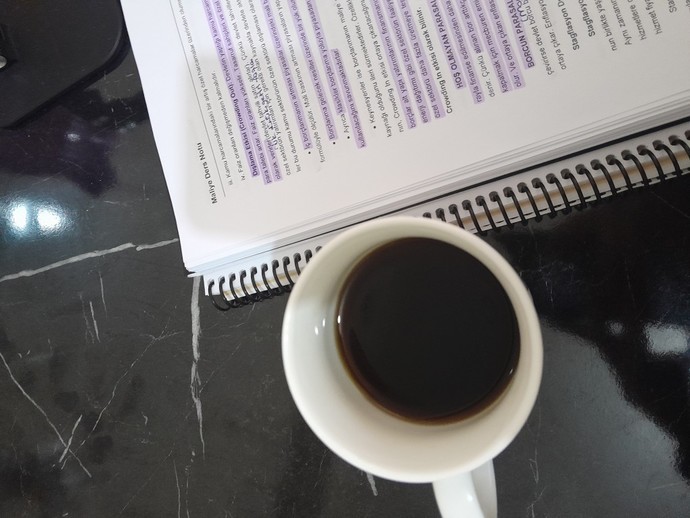 Günaydııın. Sabah kahveleri içildi miiii?