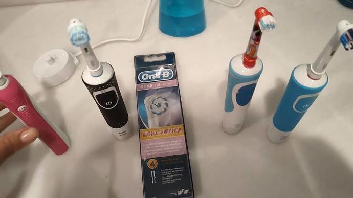 Şarjlı diş fırçaları dişi daha mı iyi temizliyor?