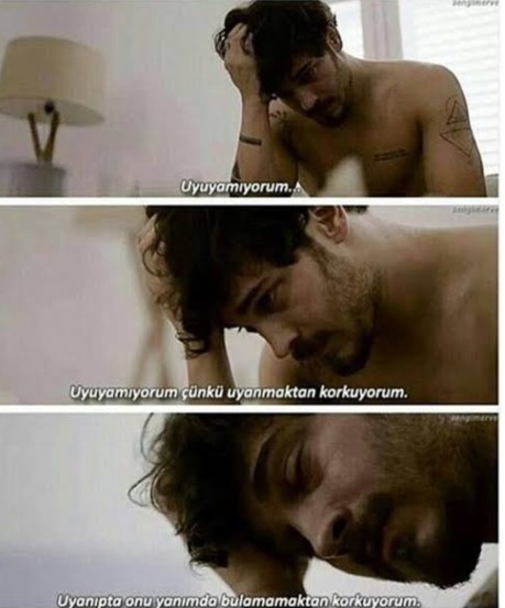 Birini kaybetmekten korkacak kadar sevdiniz mi?