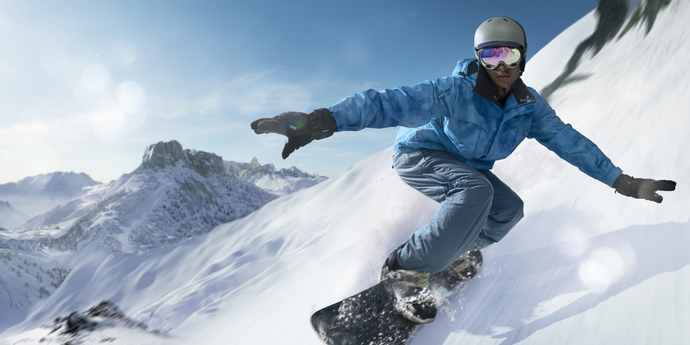 Kış mevsiminde snowboard/ kar sörfü sporunu denediniz mi, denemeyi ister misiniz 🏂🏂?