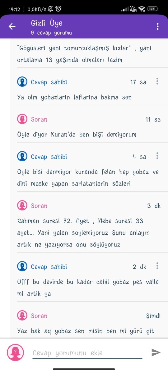 Cahillikte bir numara olduğunuz doğru mudur?