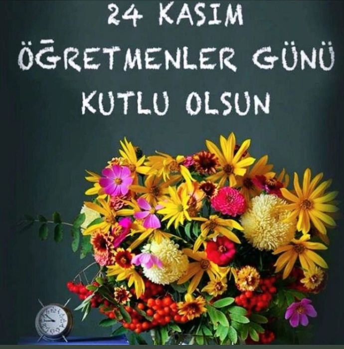 Öğretmeninize aldığınız en anlamlı hediye neydi?