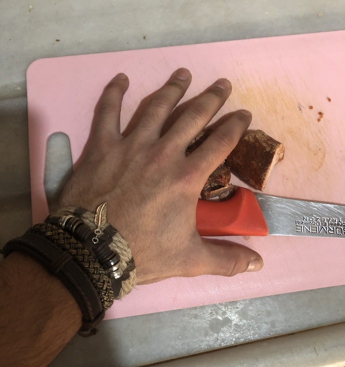 Doğal taşlardan sonra deri bilekliklere merak sardım sizce güzelmi?