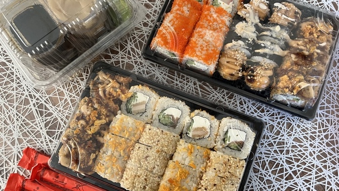 Sushi gibi kültürümüz için tuhaf kaçacak yiyecekler denediniz mi?