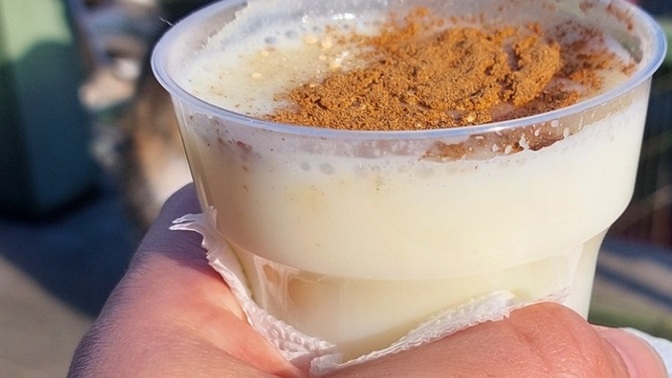 Plastik bardakta salep içmek kekoluk mudur?