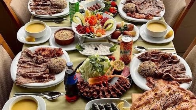 Dışarıda yemek yemeyi seviyor musunuz?