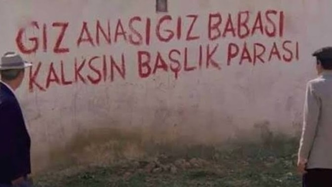 Sevgilinizin ailesi başlık parası istese napardınız😀?