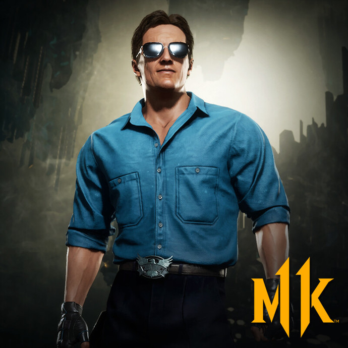 Hangi Mortal Kombat karakterine benziyorsunuz söylim mi :D?