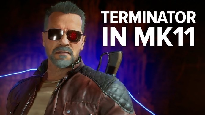 Hangi Mortal Kombat karakterine benziyorsunuz söylim mi :D?